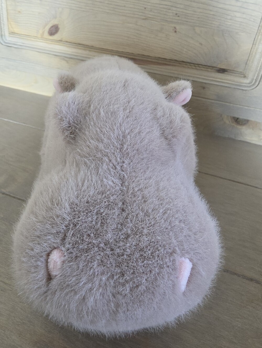 FAO Schwarz Adopt-A-Pets 15" Hippo Plush - Picture 3 of 16